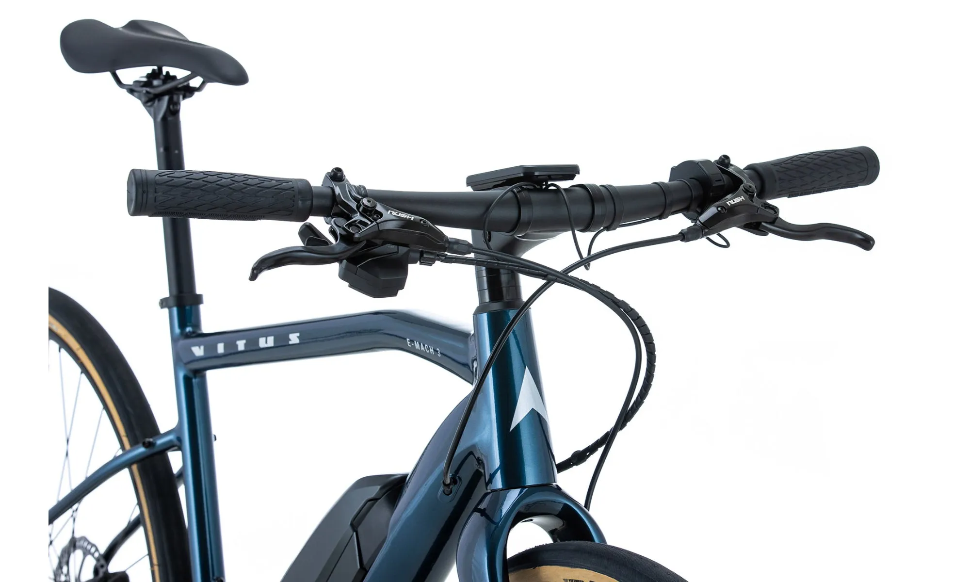 Vitus E-Mach 3 Electric Hybrid Bike