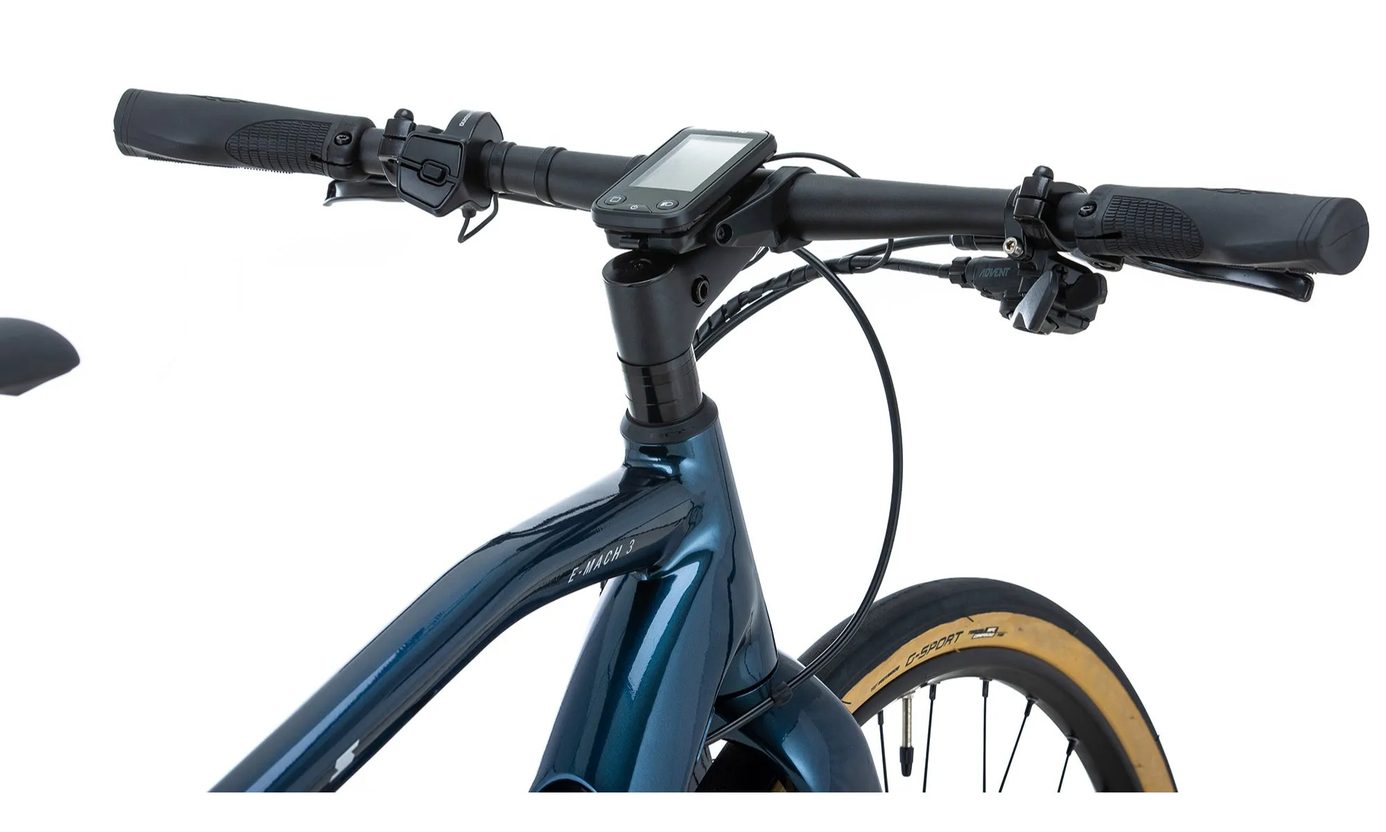 Vitus E-Mach 3 Electric Hybrid Bike