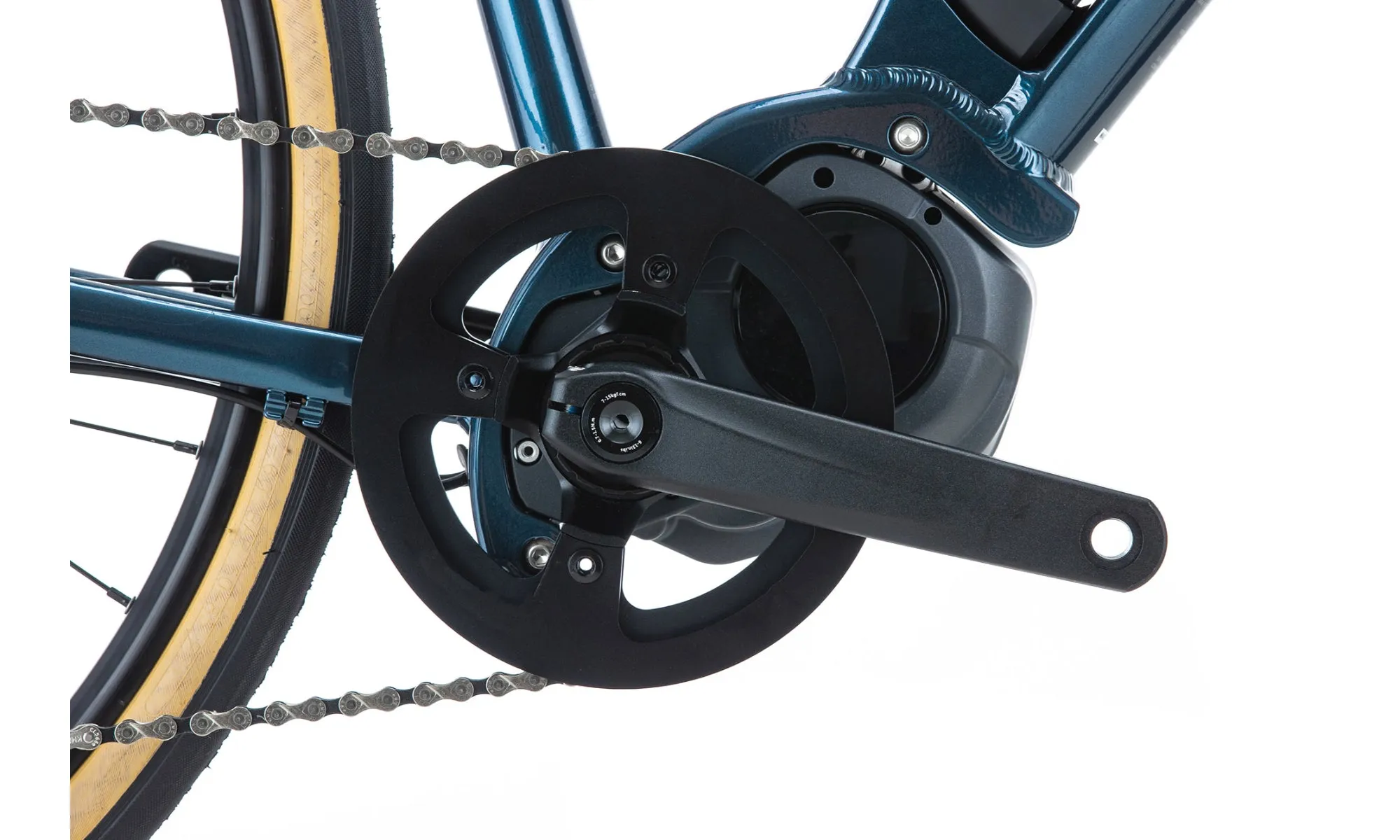 Vitus E-Mach 3 Electric Hybrid Bike