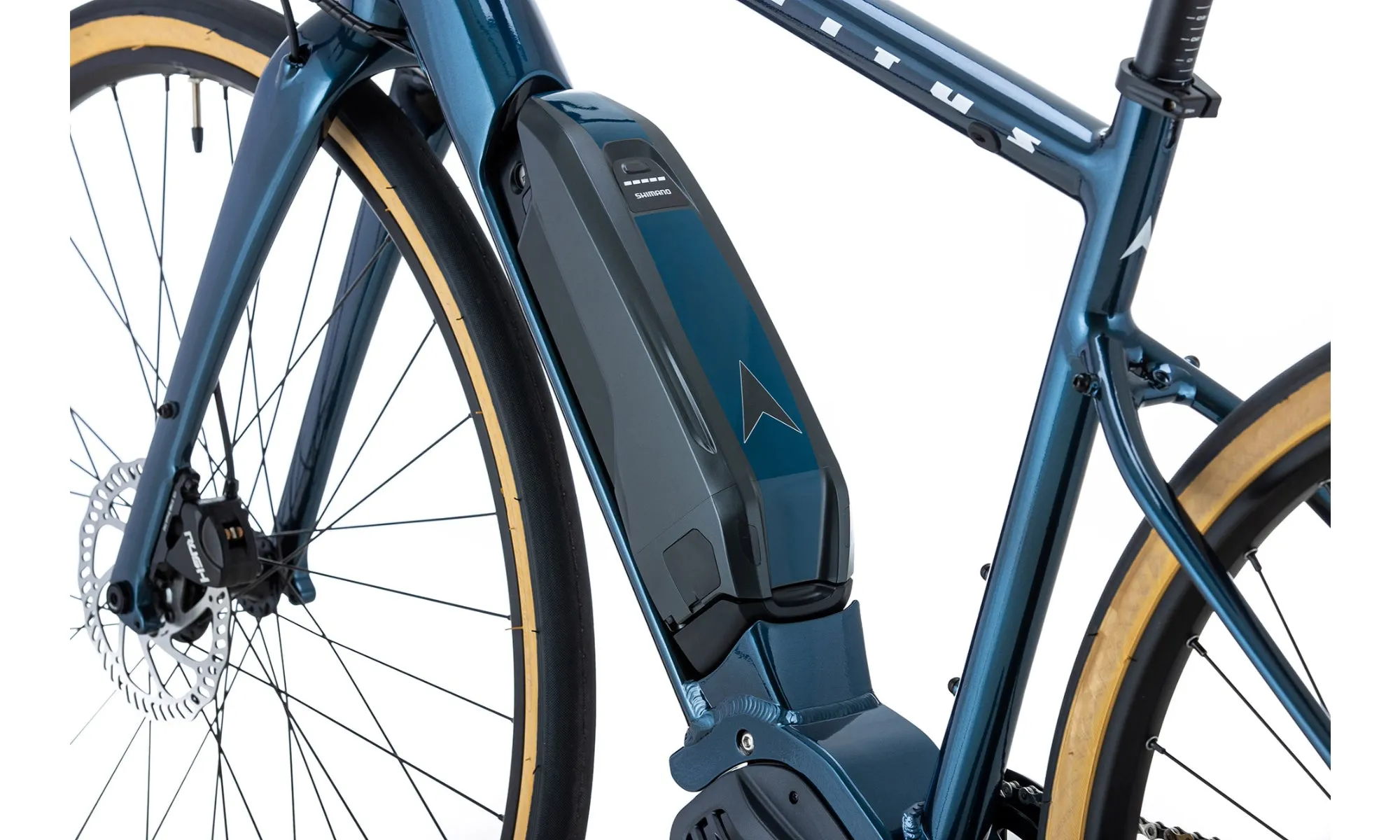 Vitus E-Mach 3 Electric Hybrid Bike
