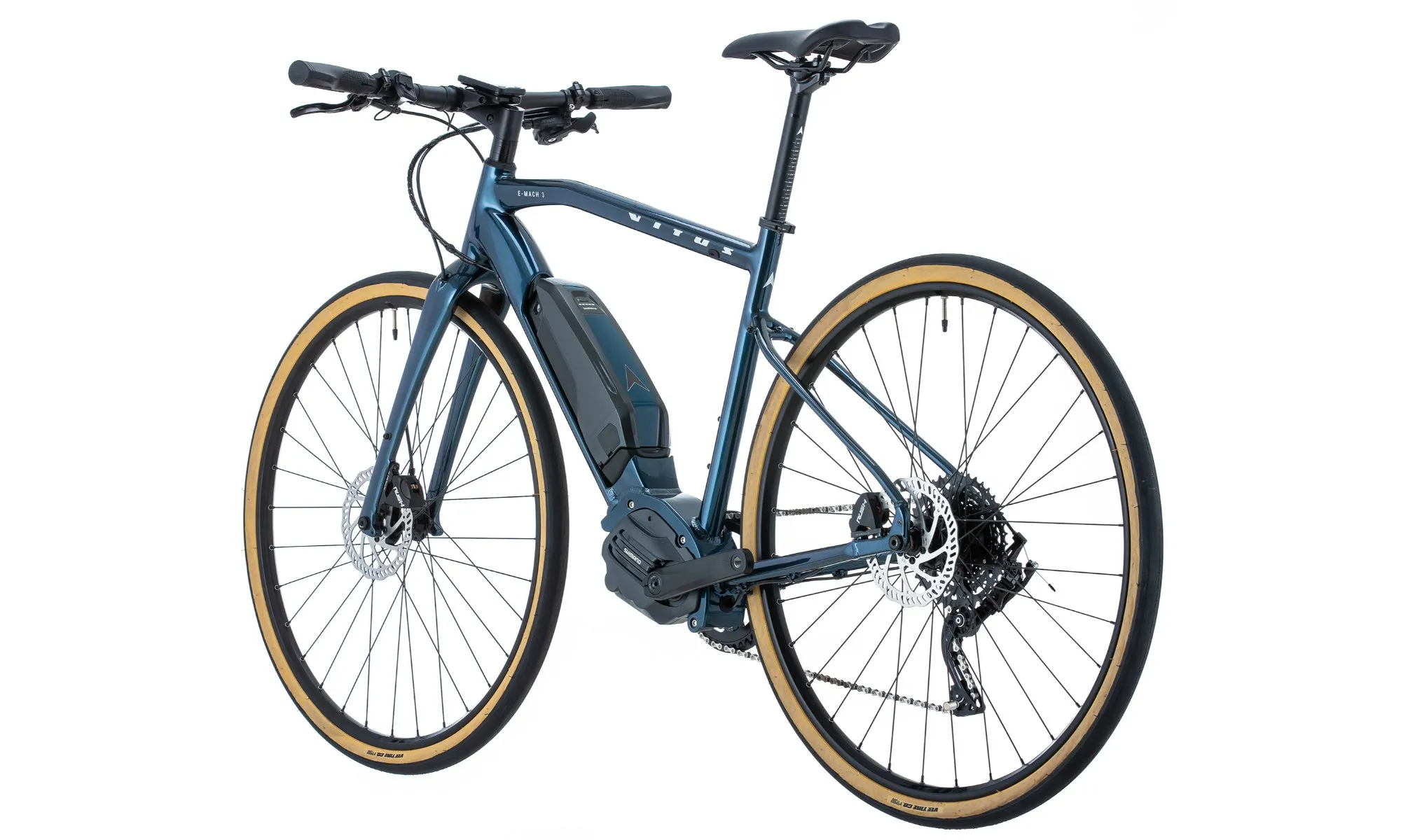 Vitus E-Mach 3 Electric Hybrid Bike