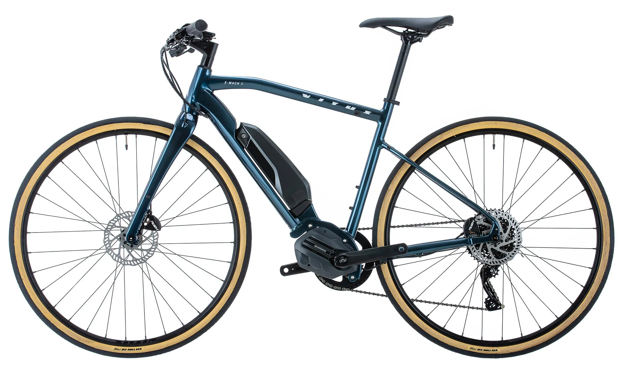 Vitus E-Mach 3 Electric Hybrid Bike
