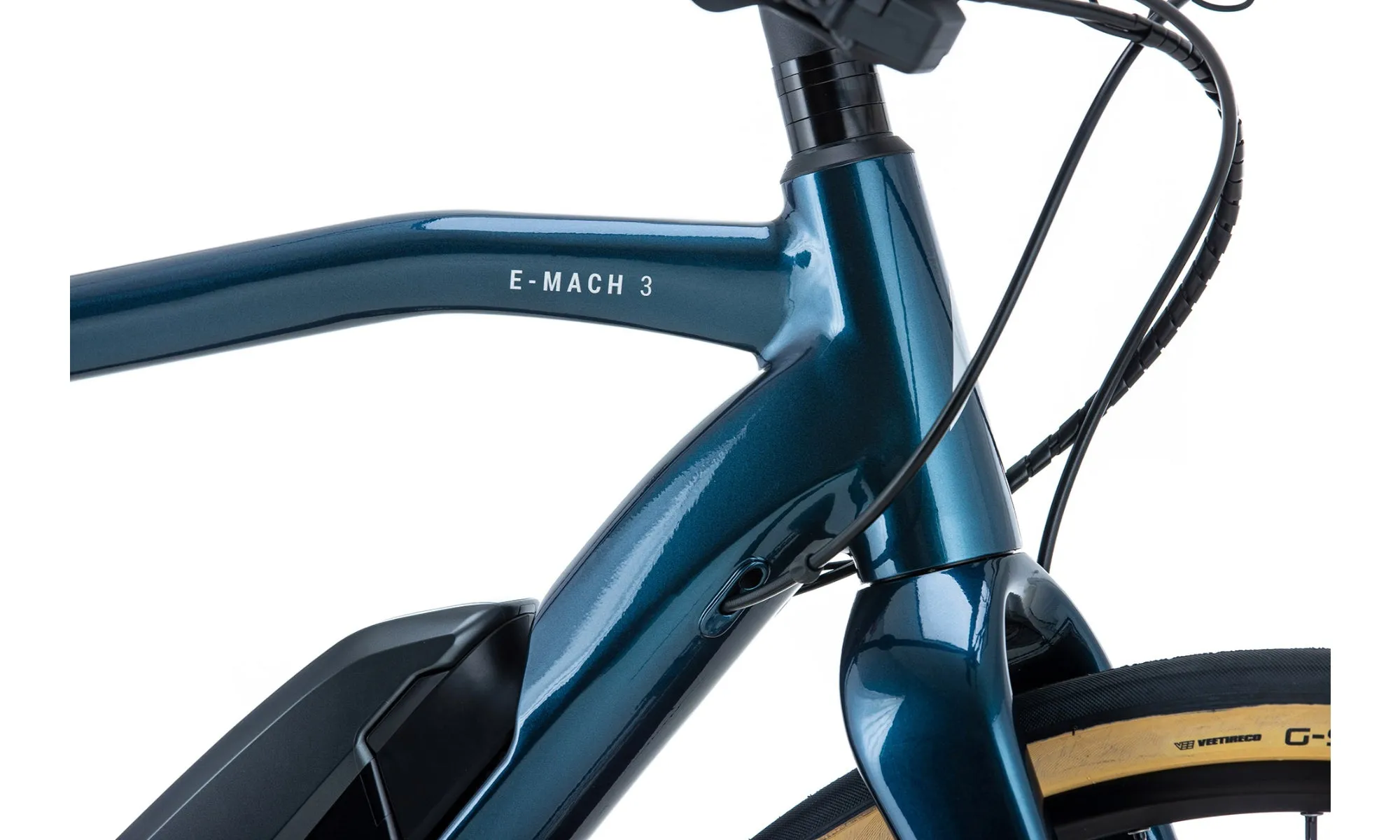 Vitus E-Mach 3 Electric Hybrid Bike