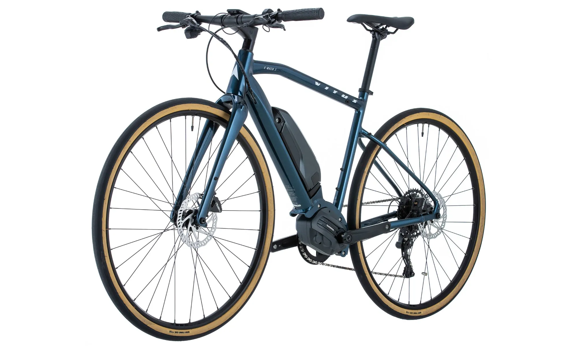 Vitus E-Mach 3 Electric Hybrid Bike