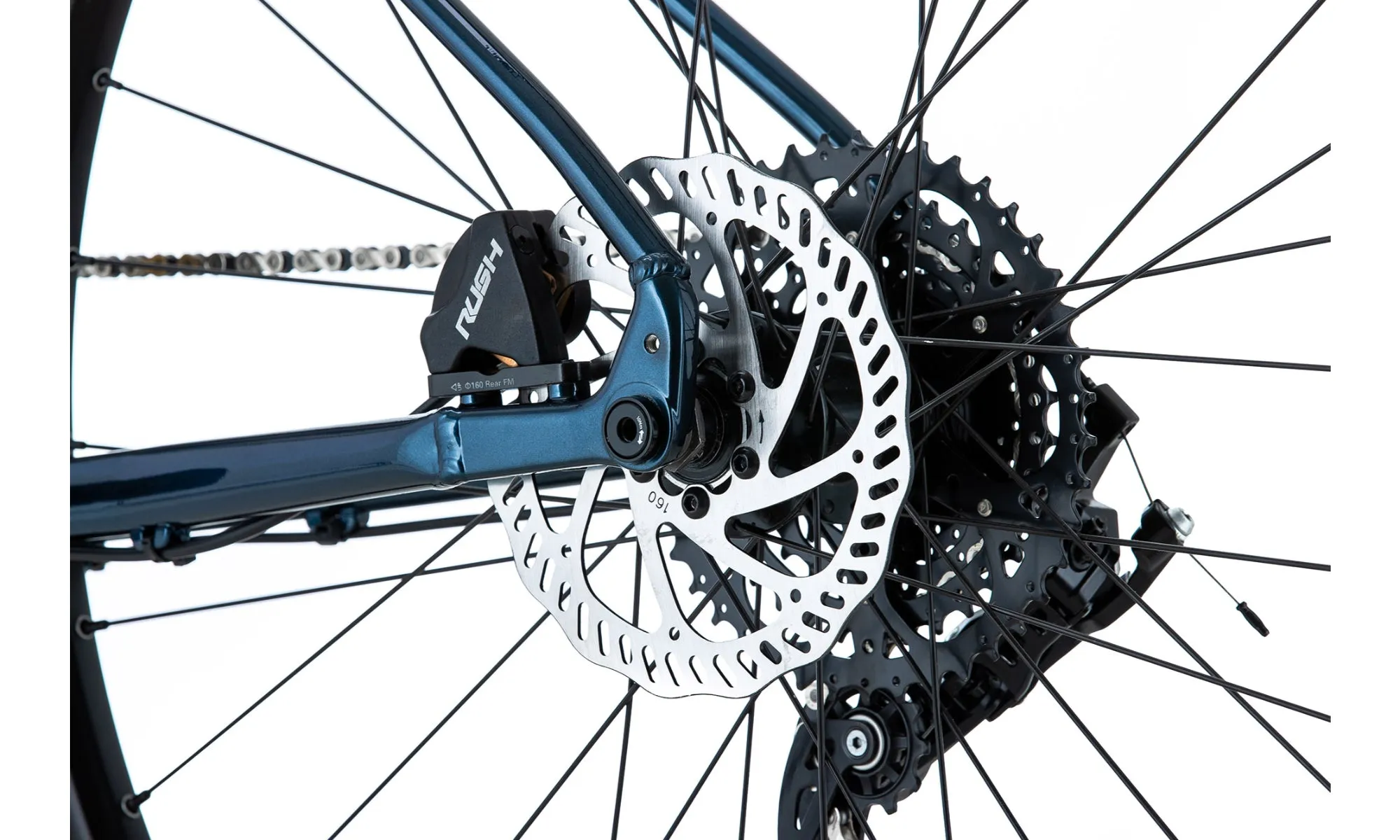 Vitus E-Mach 3 Electric Hybrid Bike