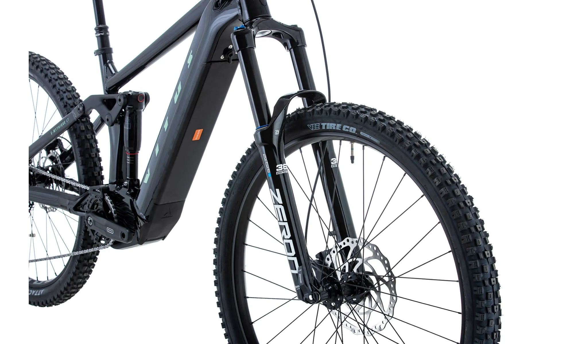 Vitus E-Mythique LT 297 VR Mountain Bike