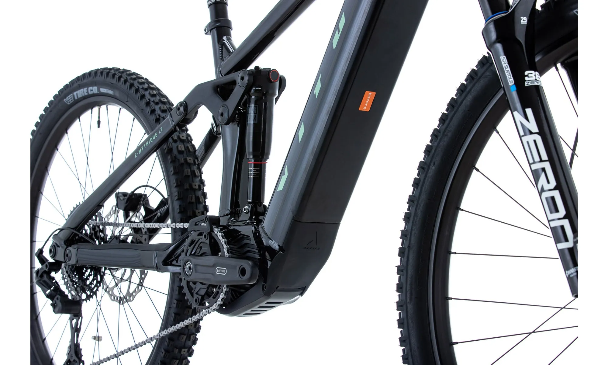 Vitus E-Mythique LT 297 VR Mountain Bike