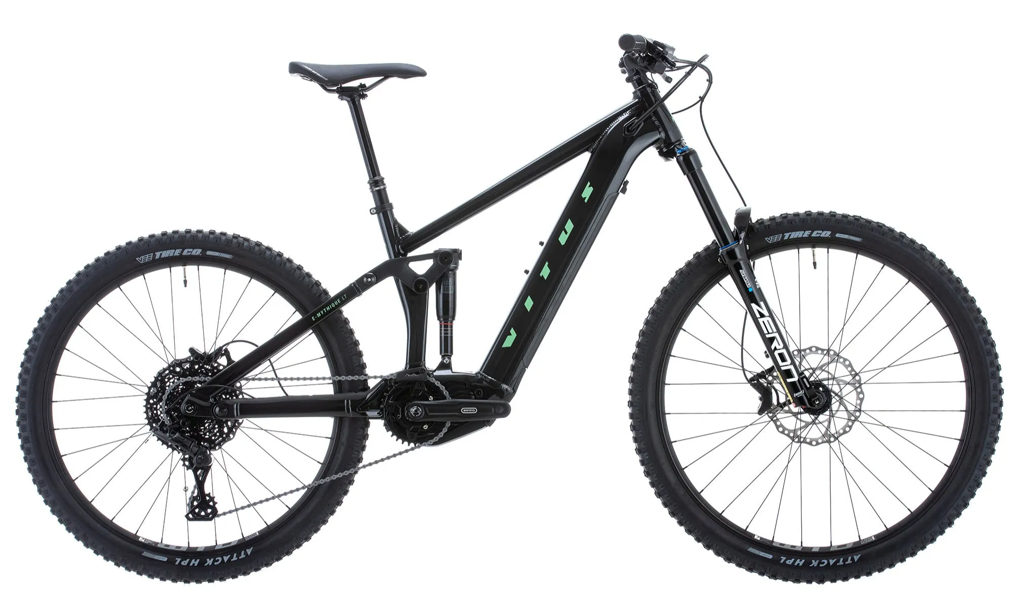 Vitus E-Mythique LT 297 VR Mountain Bike