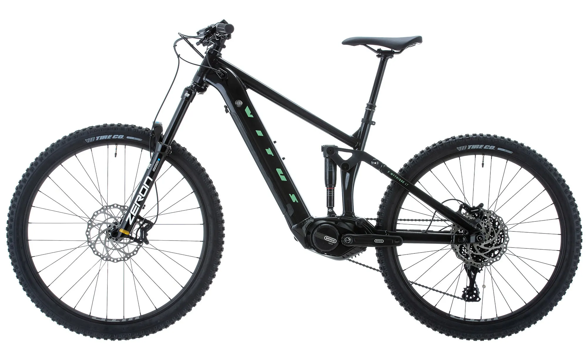 Vitus E-Mythique LT 297 VR Mountain Bike