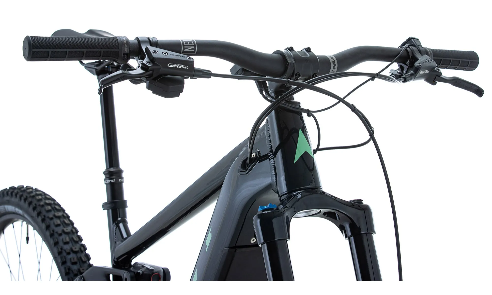 Vitus E-Mythique LT 297 VR Mountain Bike