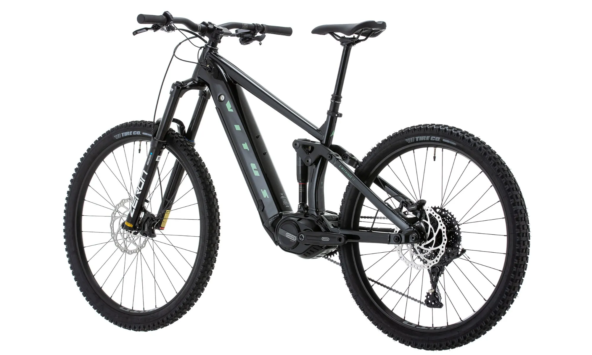 Vitus E-Mythique LT 297 VR Mountain Bike