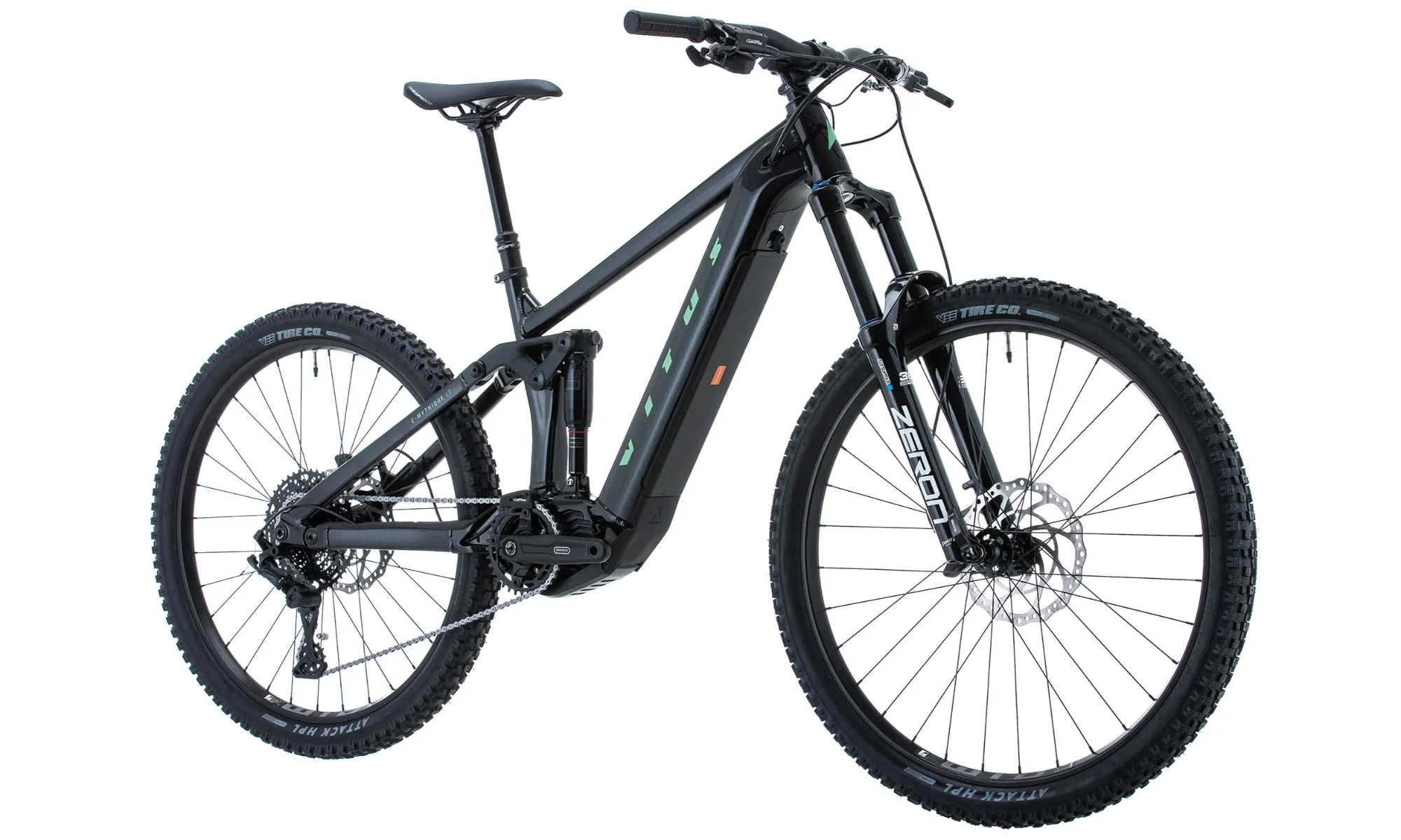 Vitus E-Mythique LT 297 VR Mountain Bike