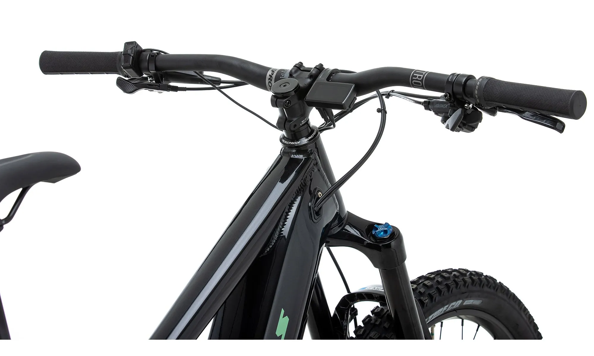 Vitus E-Mythique LT 297 VR Mountain Bike