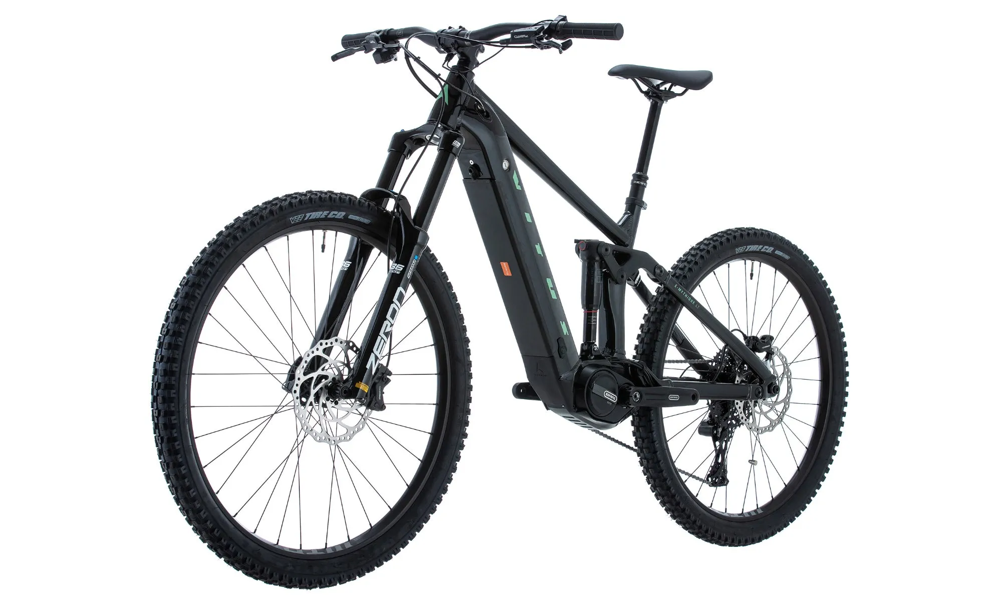 Vitus E-Mythique LT 297 VR Mountain Bike