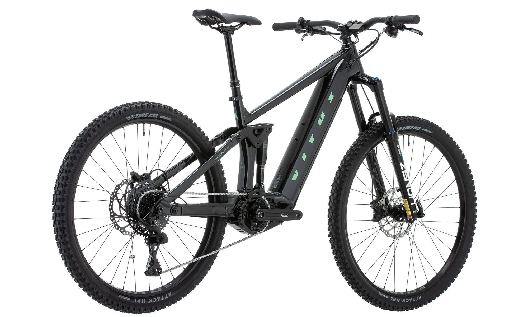 Vitus E-Mythique LT 297 VR Mountain Bike