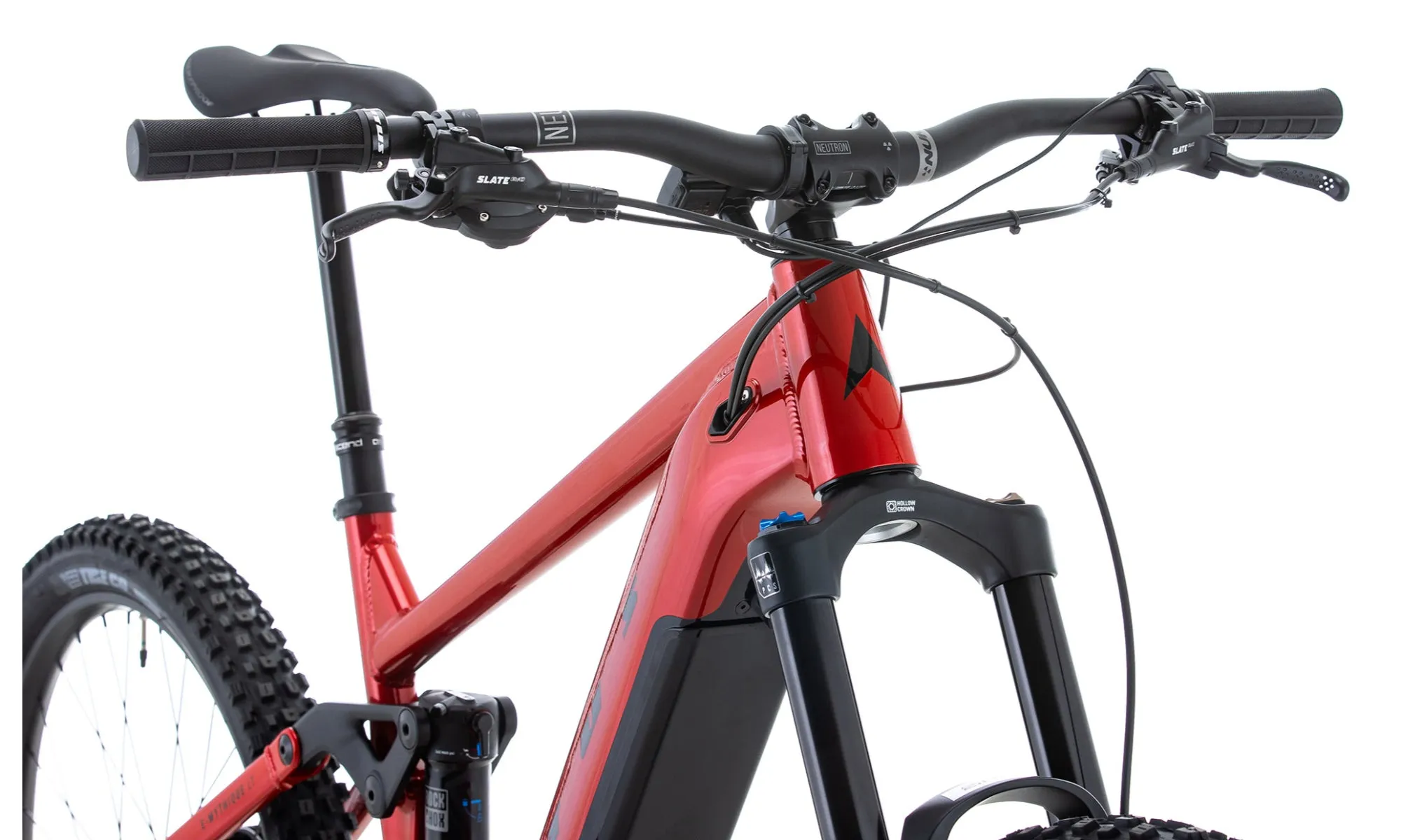 Vitus E-Mythique LT 297 VRS Mountain Bike