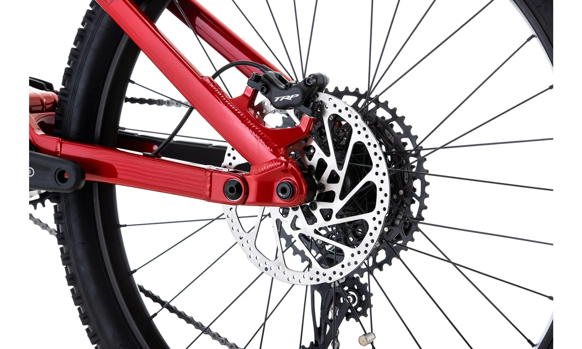 Vitus E-Mythique LT 297 VRS Mountain Bike