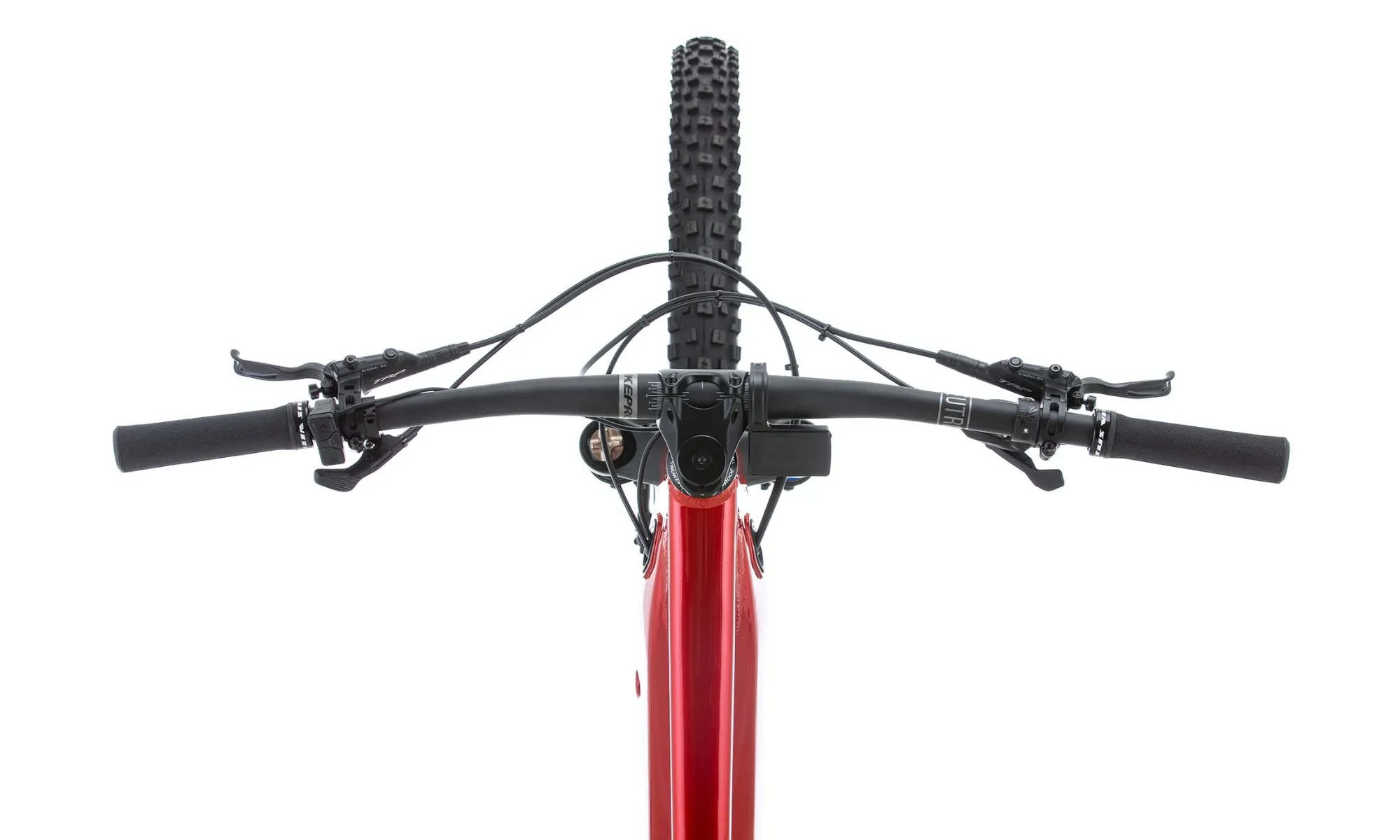 Vitus E-Mythique LT 297 VRS Mountain Bike