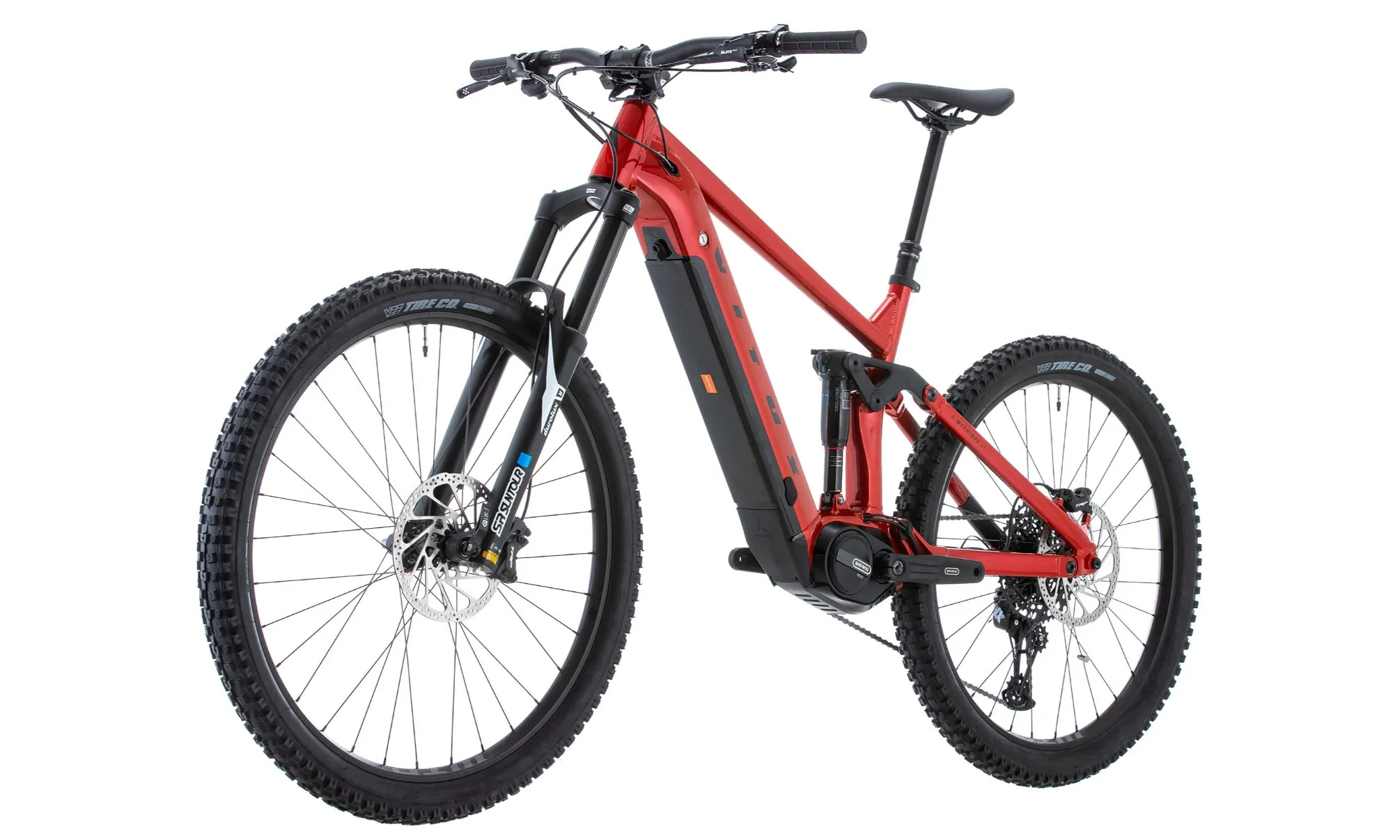 Vitus E-Mythique LT 297 VRS Mountain Bike
