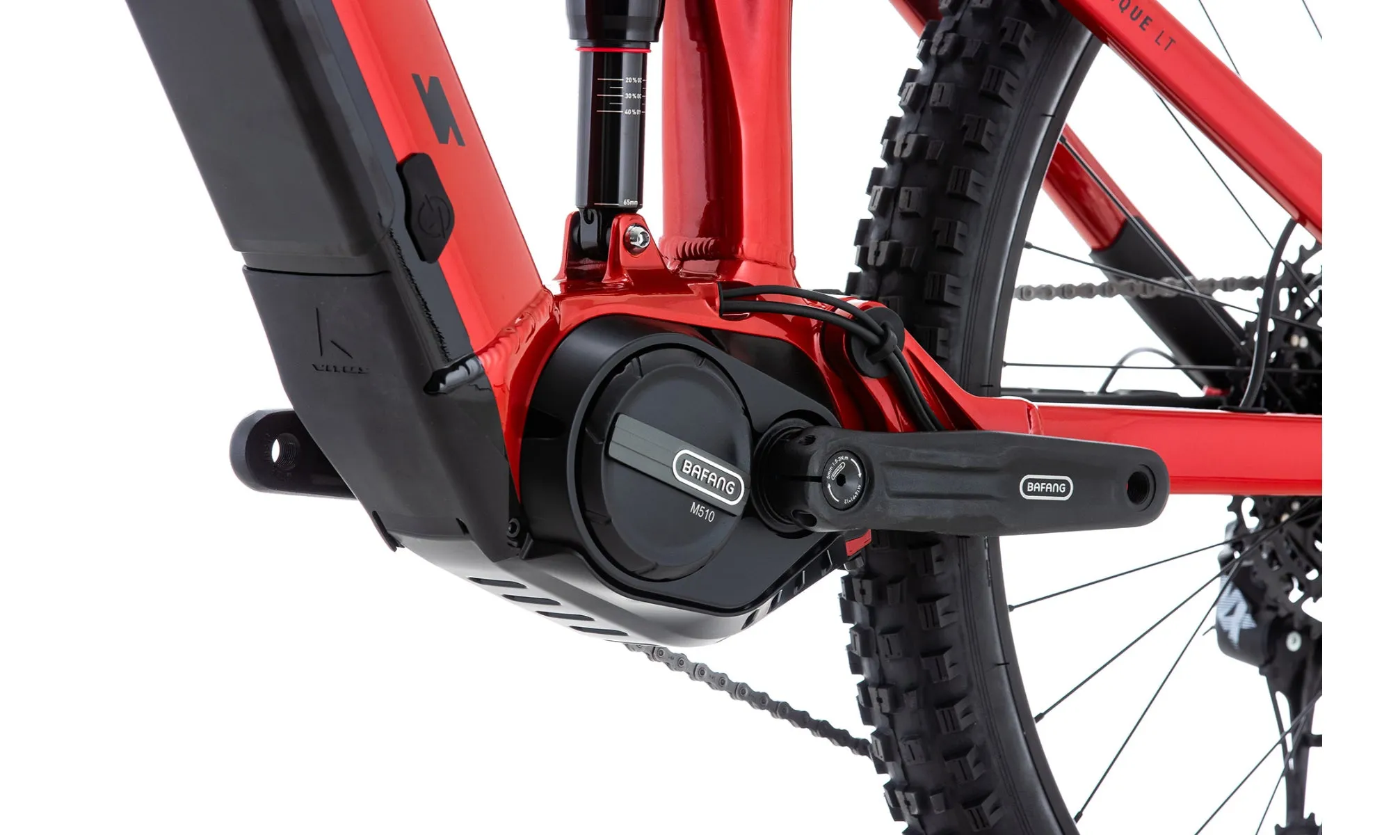 Vitus E-Mythique LT 297 VRS Mountain Bike