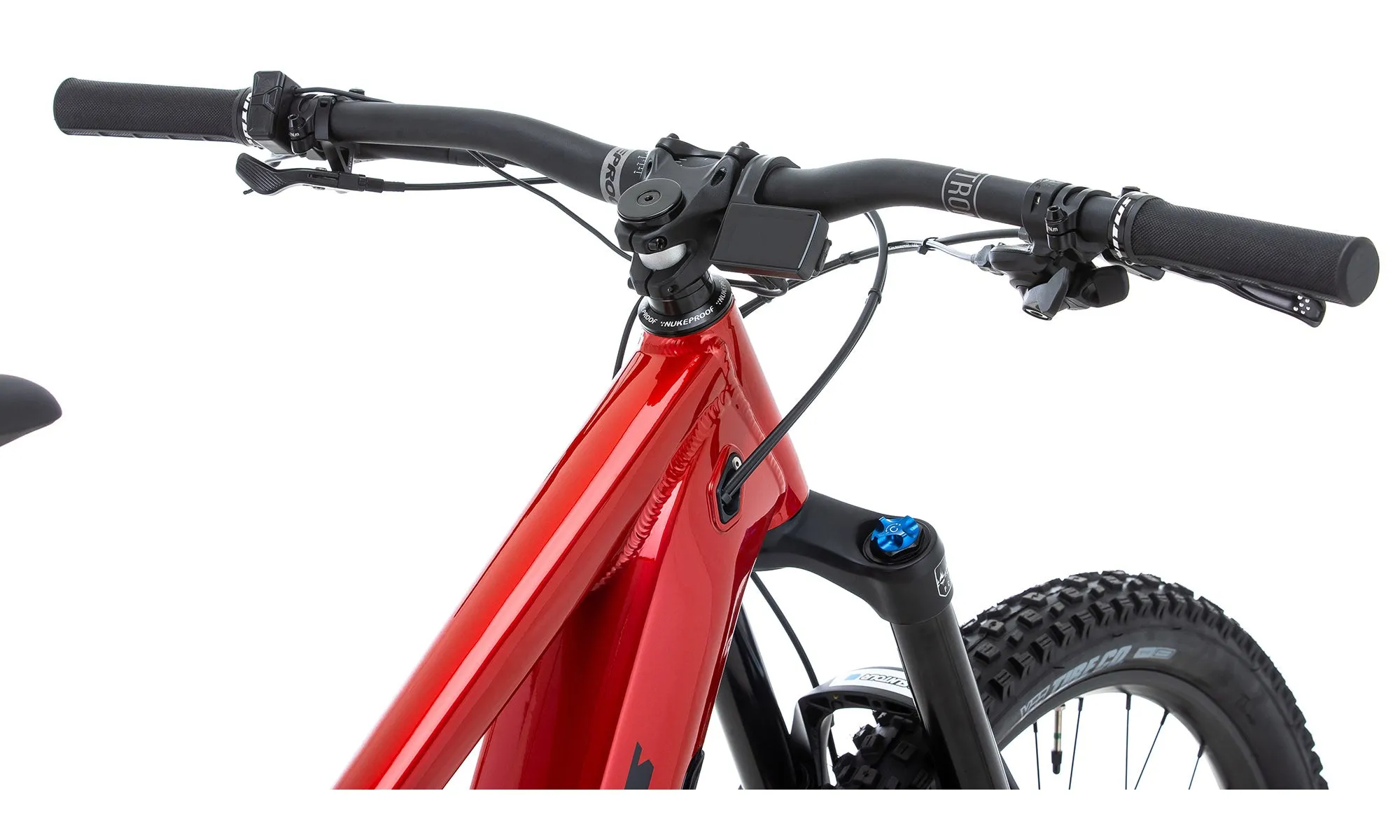 Vitus E-Mythique LT 297 VRS Mountain Bike