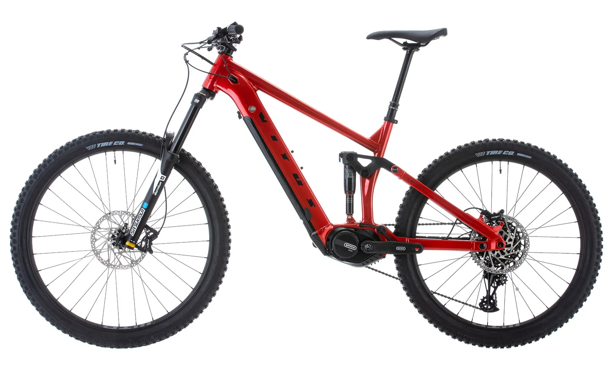 Vitus E-Mythique LT 297 VRS Mountain Bike