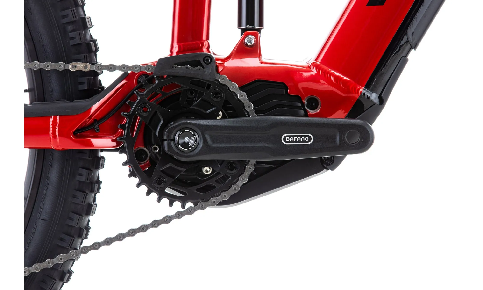 Vitus E-Mythique LT 297 VRS Mountain Bike