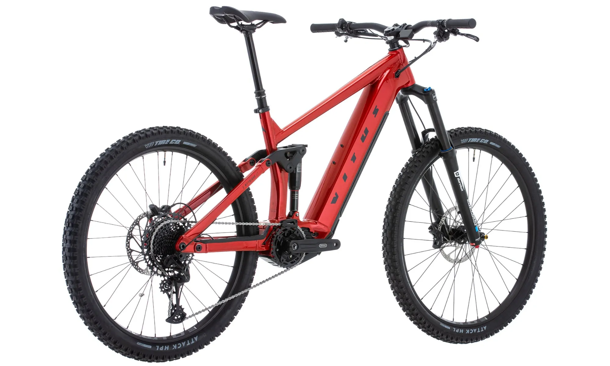 Vitus E-Mythique LT 297 VRS Mountain Bike