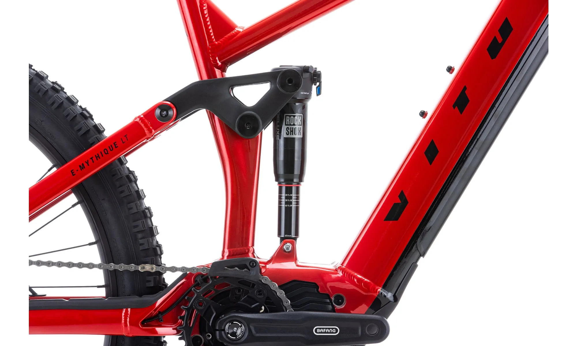 Vitus E-Mythique LT 297 VRS Mountain Bike