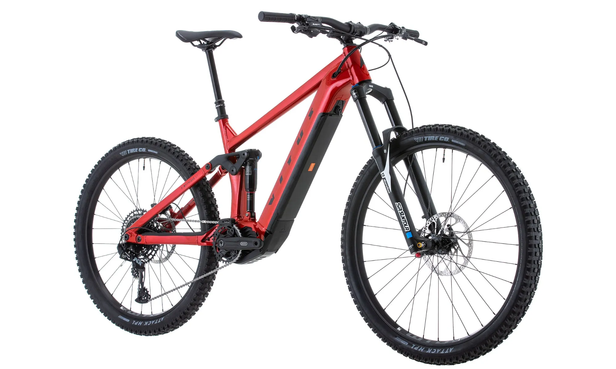 Vitus E-Mythique LT 297 VRS Mountain Bike