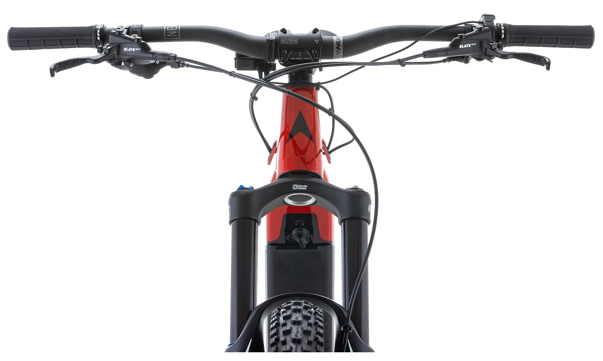 Vitus E-Mythique LT 297 VRS Mountain Bike