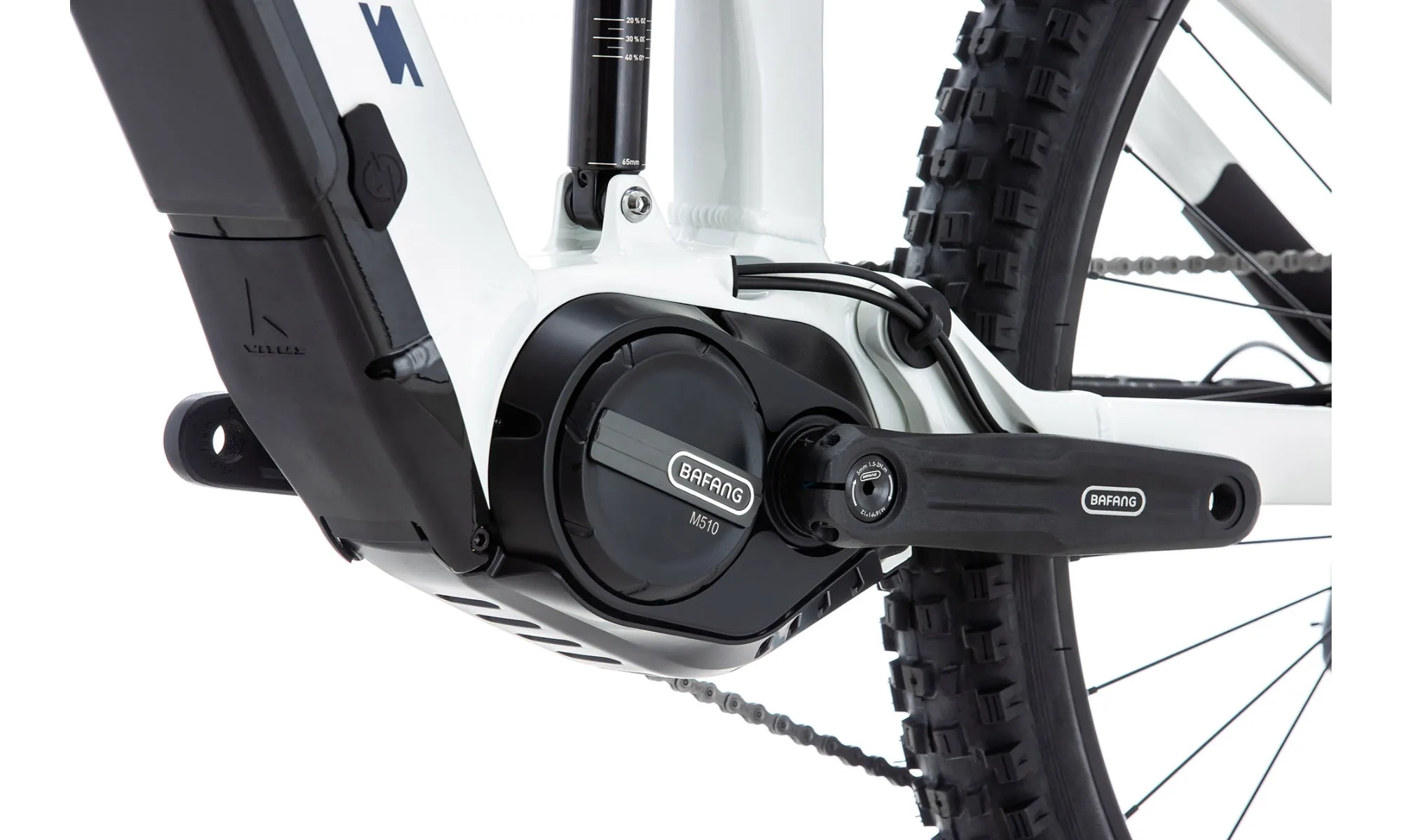 Vitus E-Mythique LT 297 VRX Mountain Bike