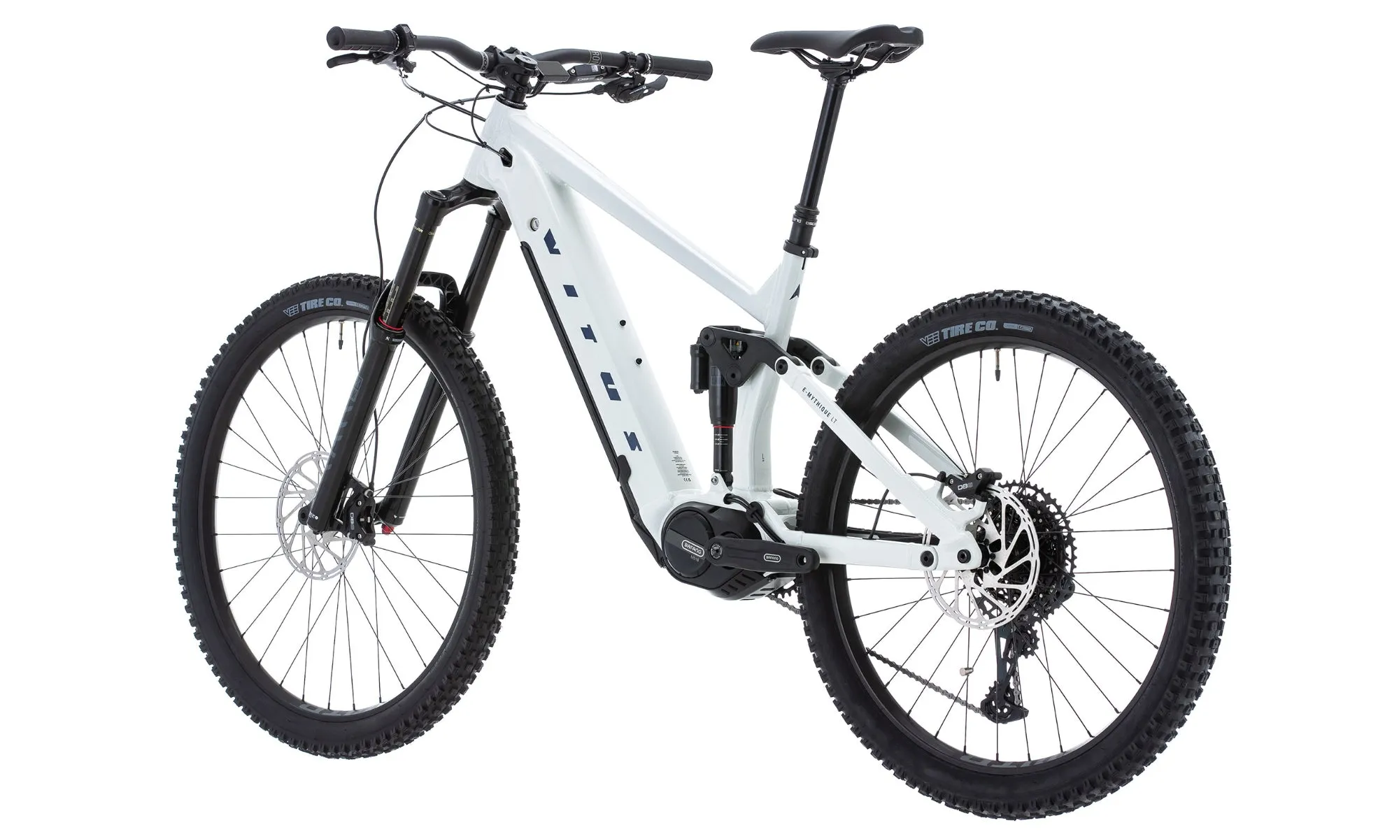 Vitus E-Mythique LT 297 VRX Mountain Bike