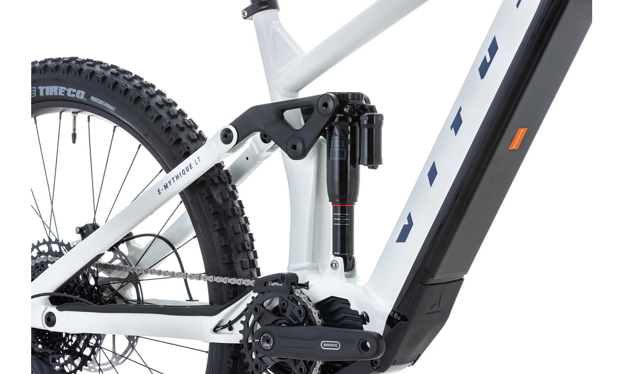 Vitus E-Mythique LT 297 VRX Mountain Bike