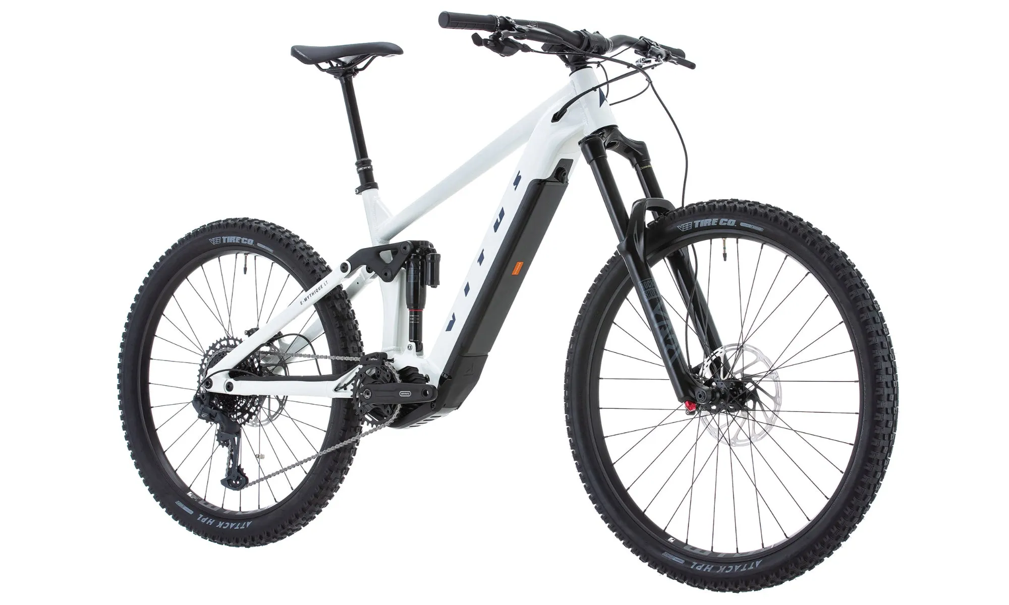 Vitus E-Mythique LT 297 VRX Mountain Bike