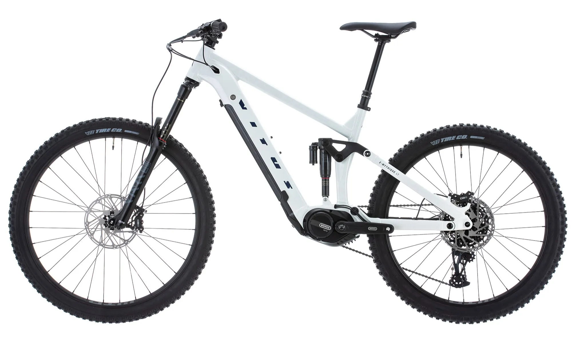 Vitus E-Mythique LT 297 VRX Mountain Bike