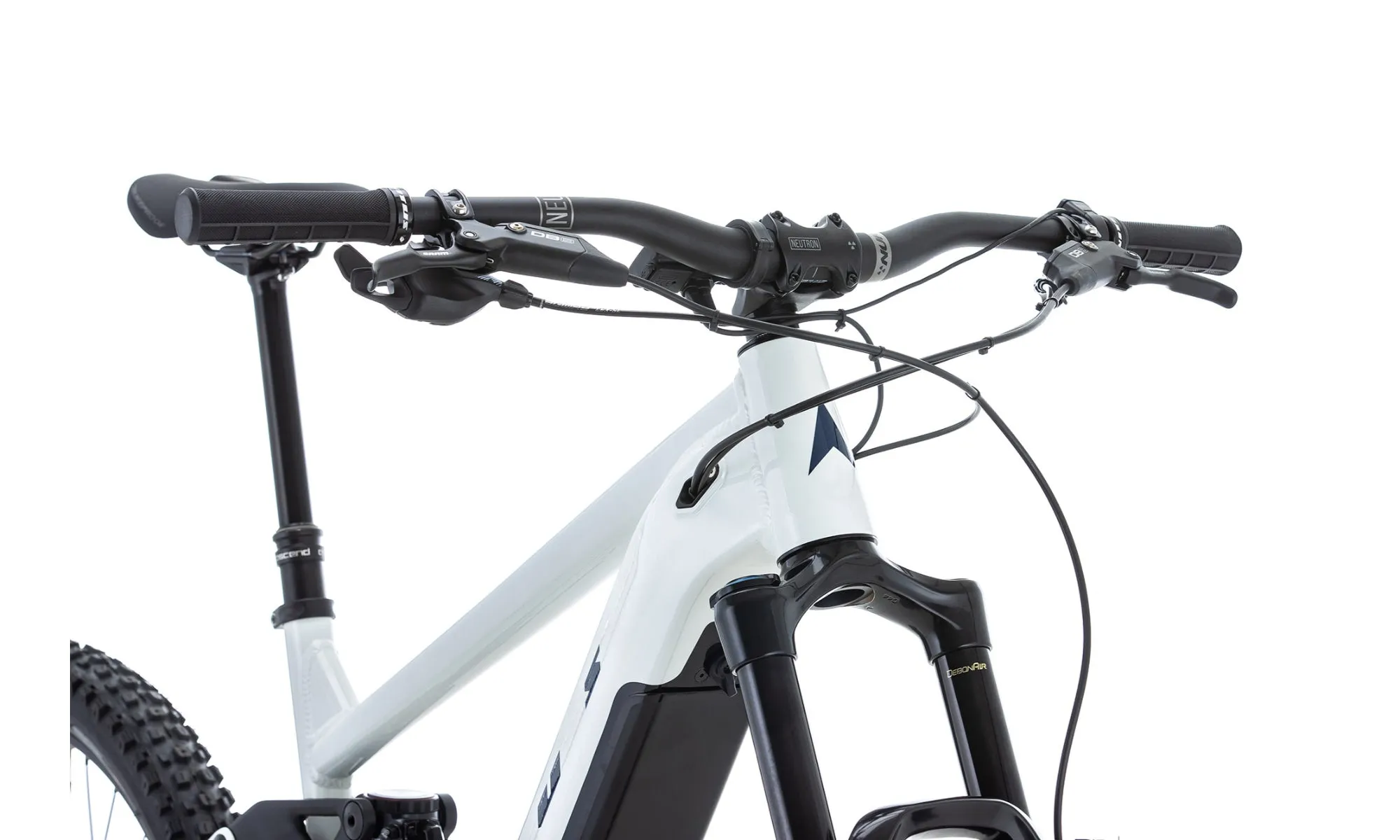 Vitus E-Mythique LT 297 VRX Mountain Bike