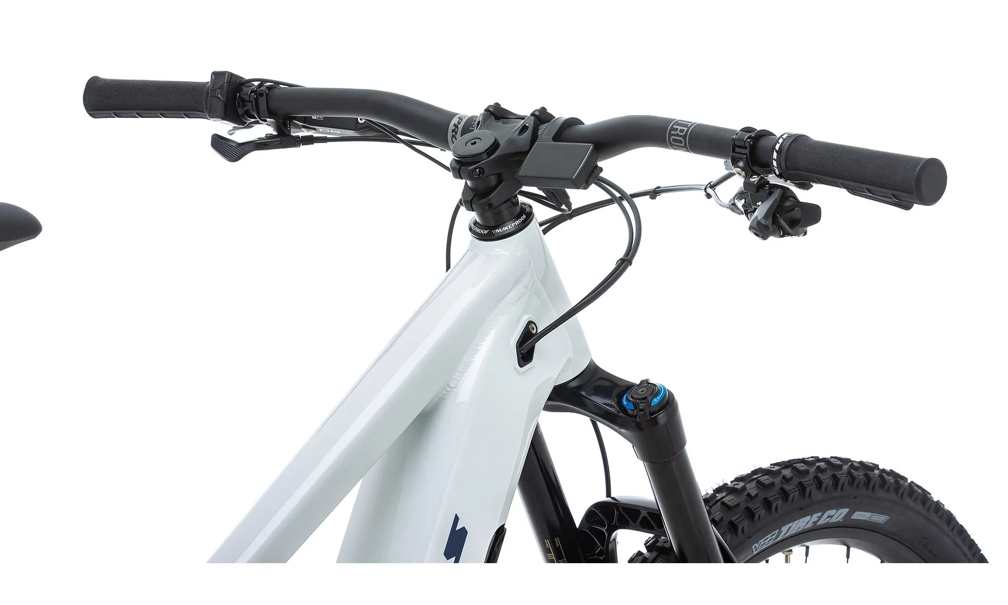 Vitus E-Mythique LT 297 VRX Mountain Bike