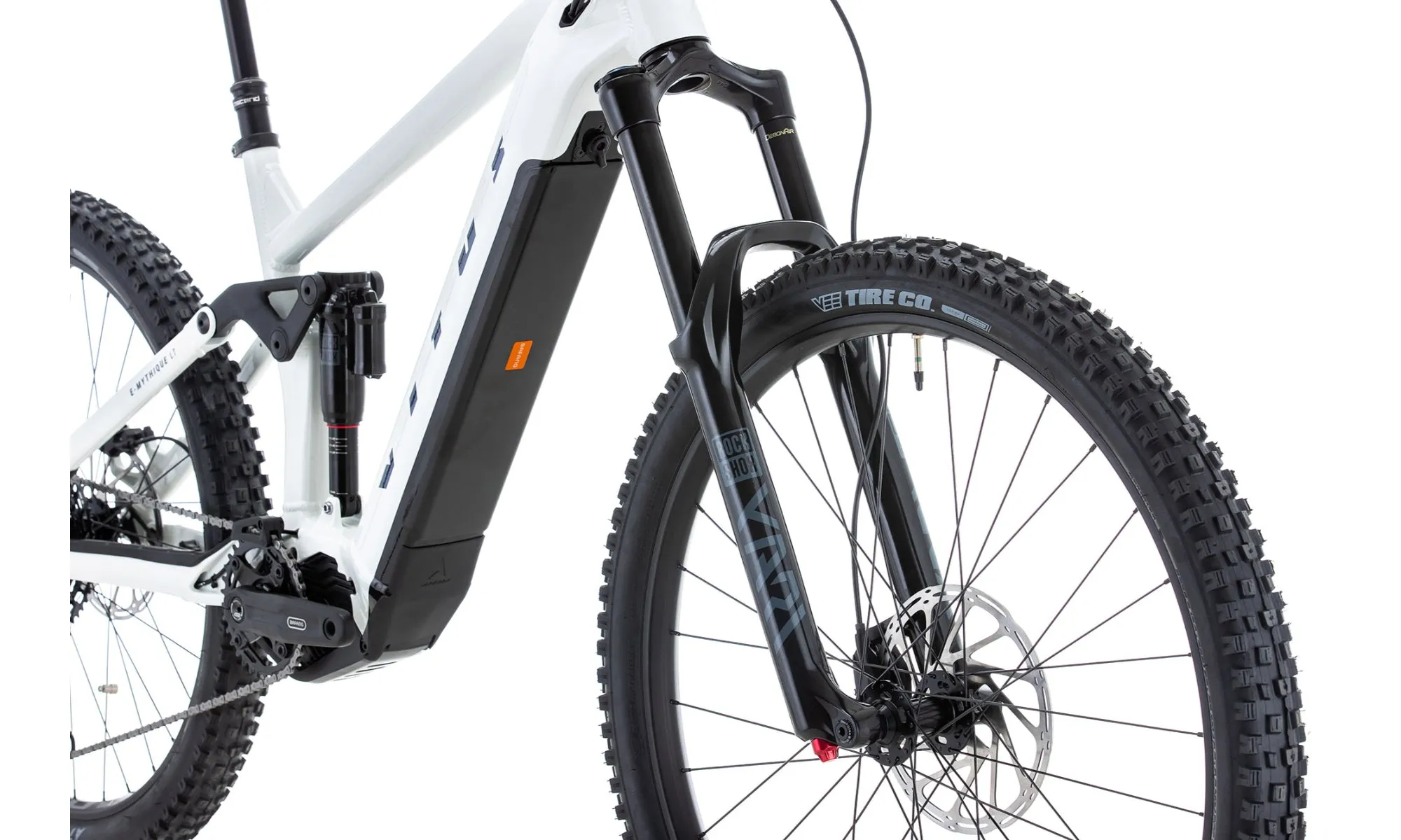 Vitus E-Mythique LT 297 VRX Mountain Bike