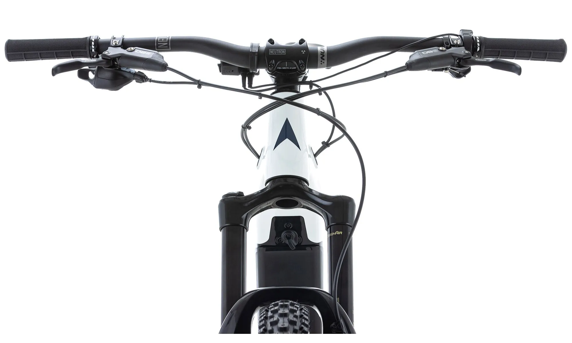 Vitus E-Mythique LT 297 VRX Mountain Bike
