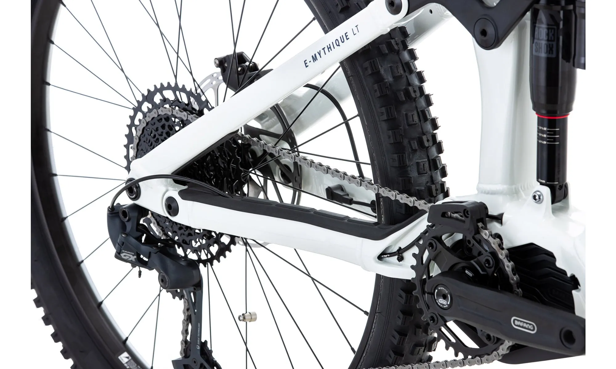 Vitus E-Mythique LT 297 VRX Mountain Bike