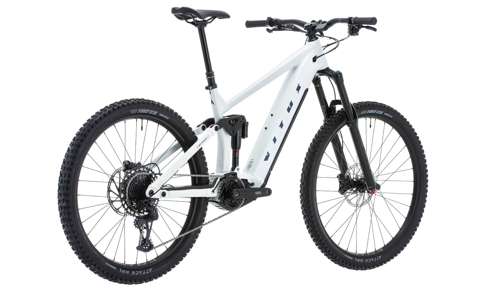 Vitus E-Mythique LT 297 VRX Mountain Bike
