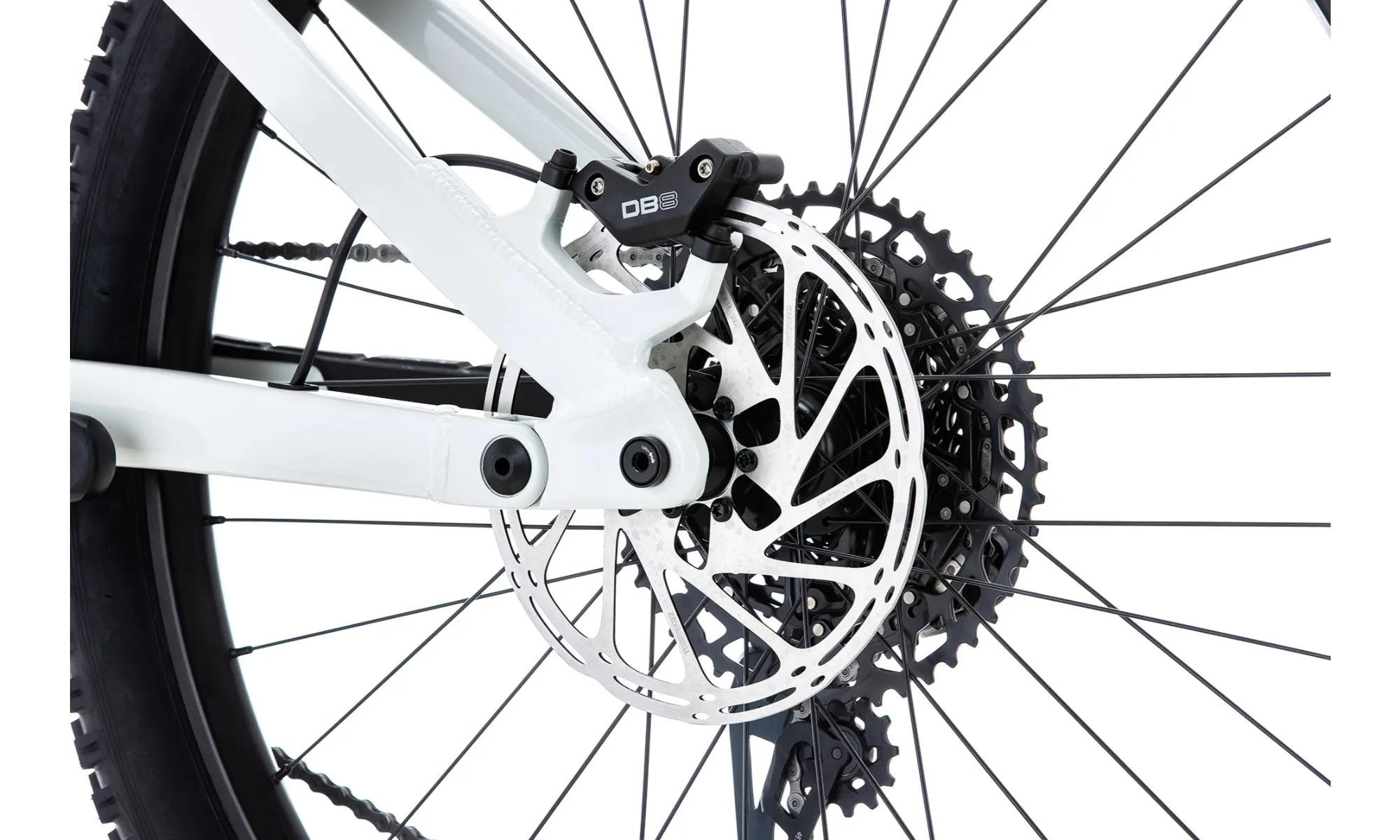 Vitus E-Mythique LT 297 VRX Mountain Bike