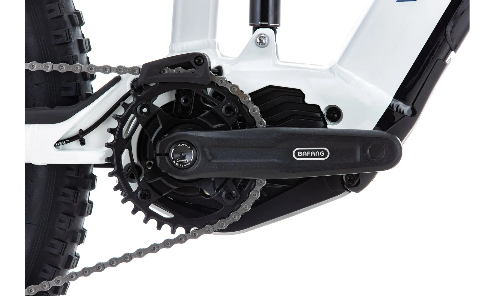 Vitus E-Mythique LT 297 VRX Mountain Bike