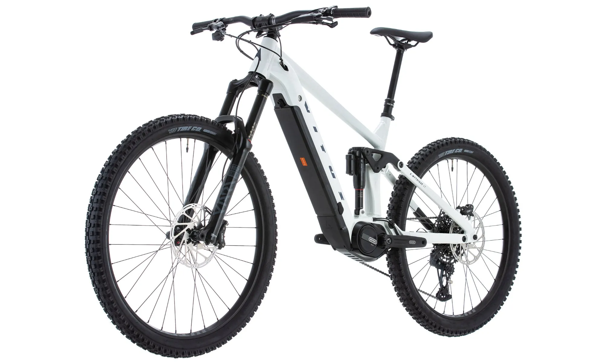 Vitus E-Mythique LT 297 VRX Mountain Bike