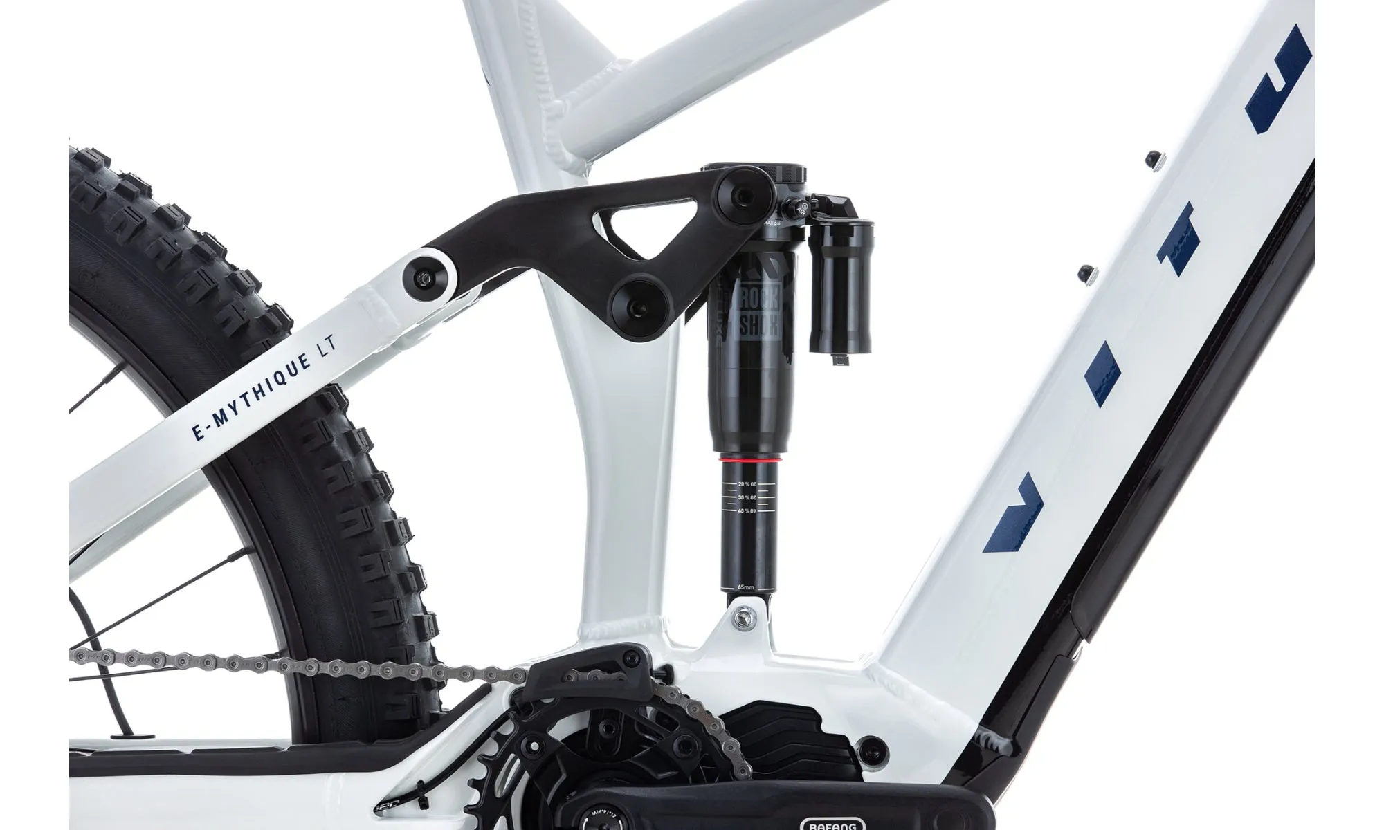 Vitus E-Mythique LT 297 VRX Mountain Bike
