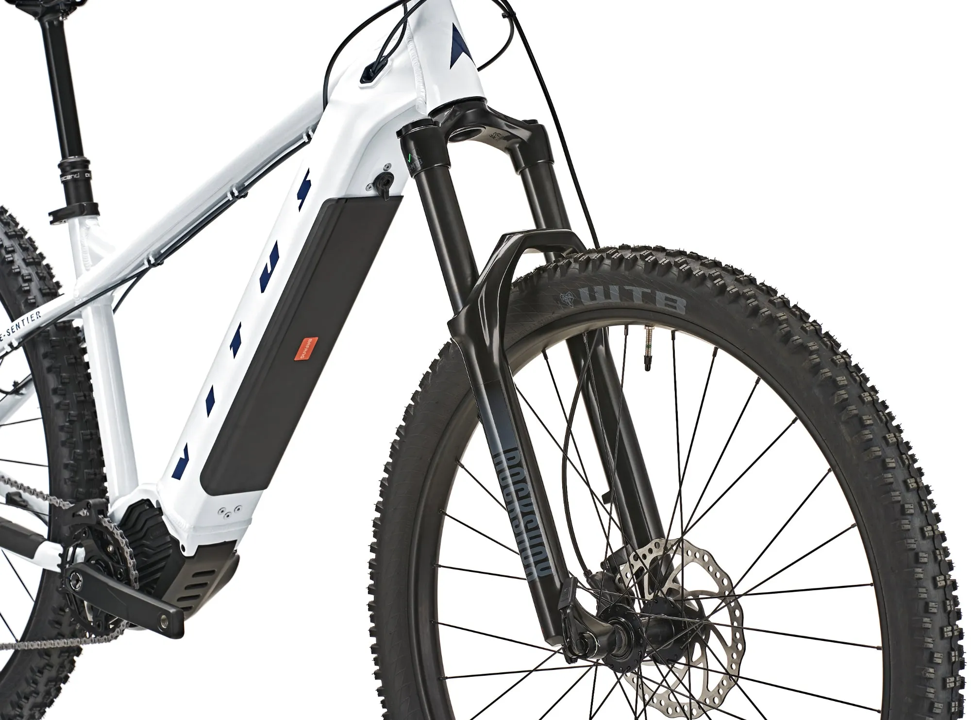 Vitus E-Sentier Hardtail Mountain Bike