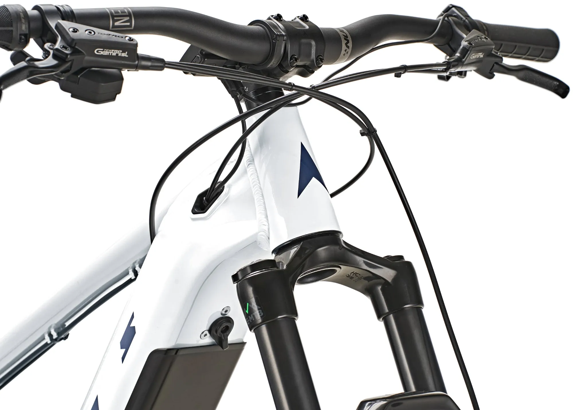 Vitus E-Sentier Hardtail Mountain Bike