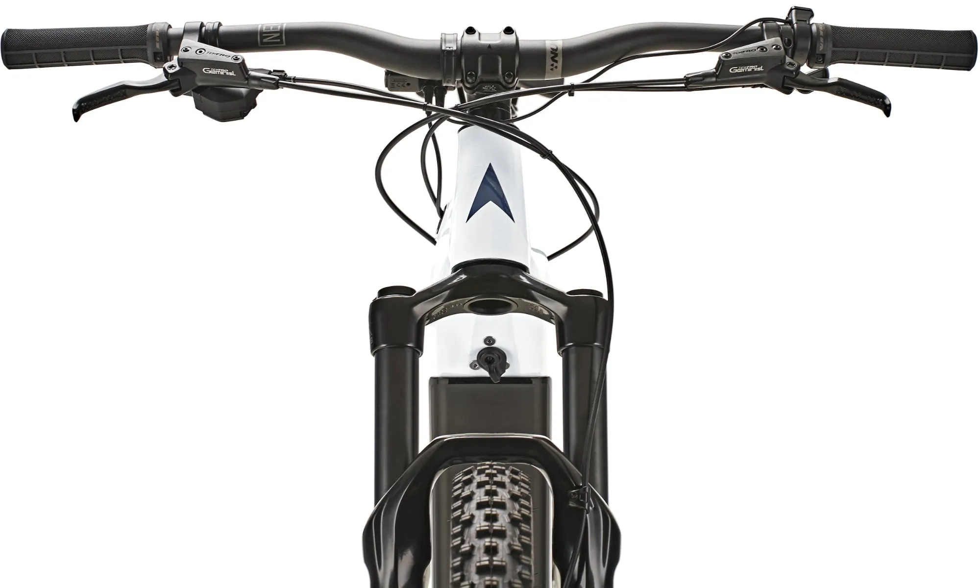 Vitus E-Sentier Hardtail Mountain Bike