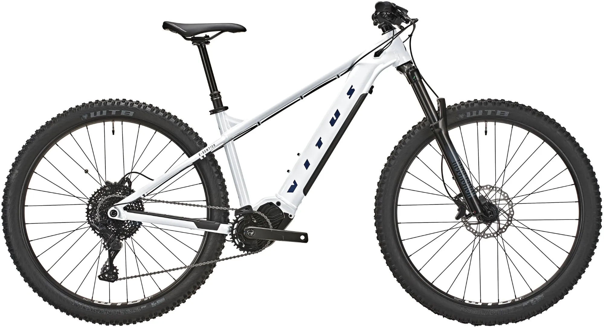 Vitus E-Sentier Hardtail Mountain Bike